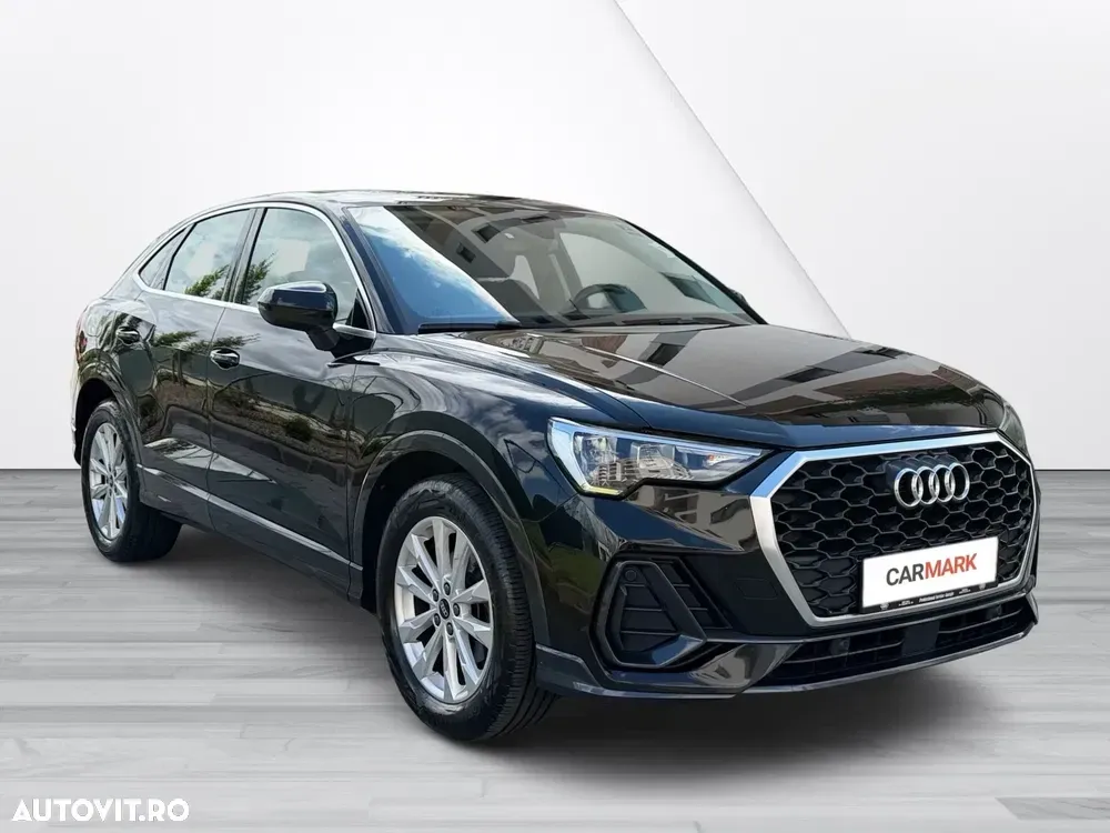 Audi Q3 Sportback 2.0 35 TDI S tronic — imagine 2