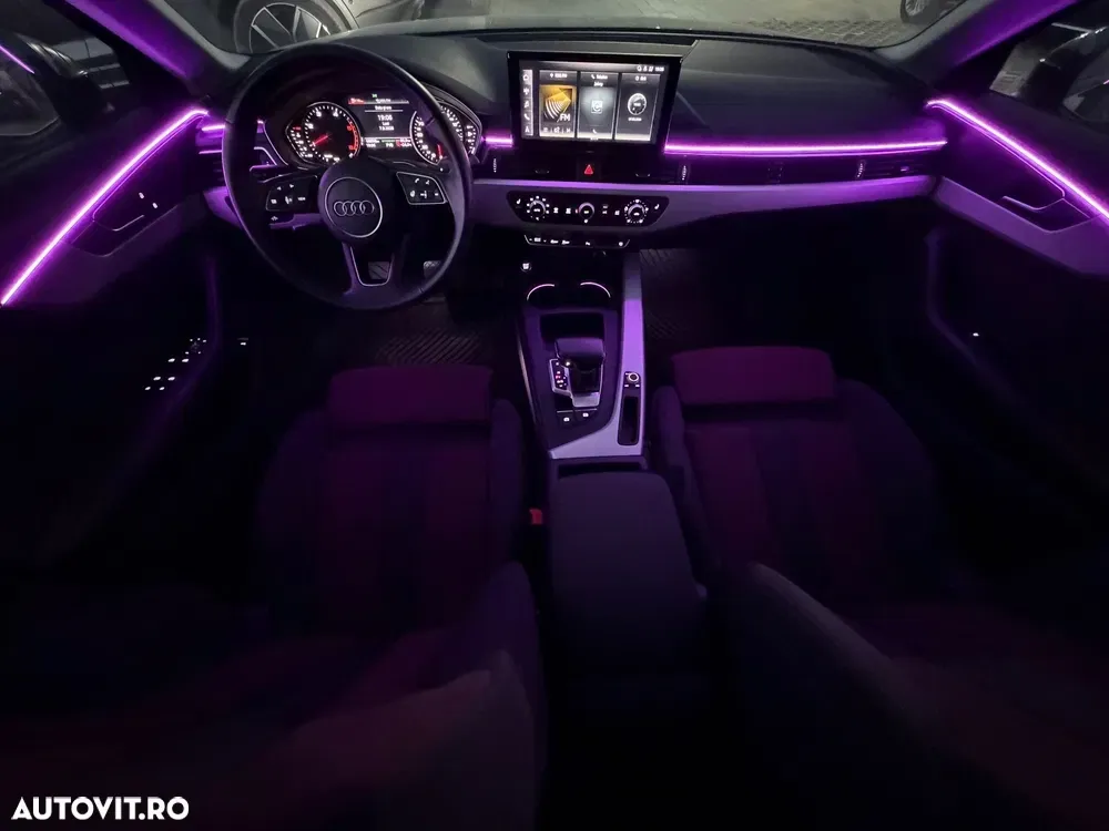Audi A4 Limuzina — imagine 5
