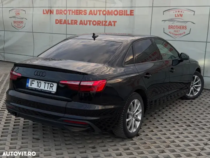 Audi A4 Limuzina