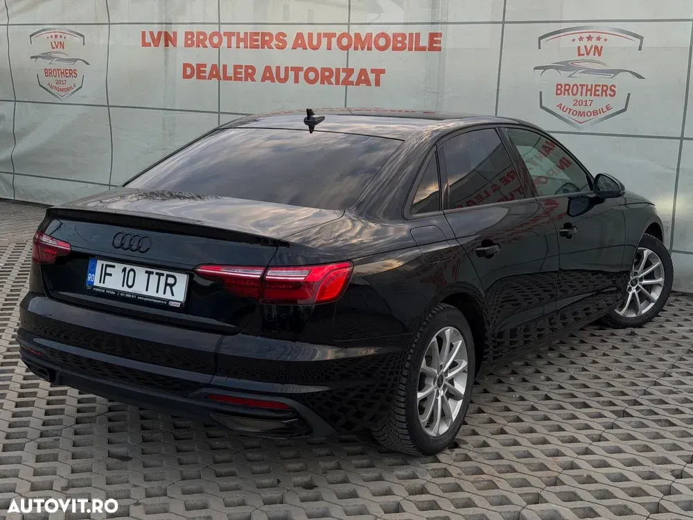 Audi A4 Limuzina — imagine 6