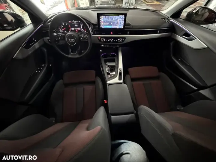Audi A4 Limuzina