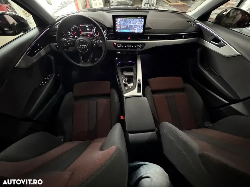 Audi A4 Limuzina — imagine 4