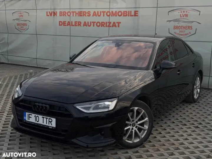 Audi A4 Limuzina