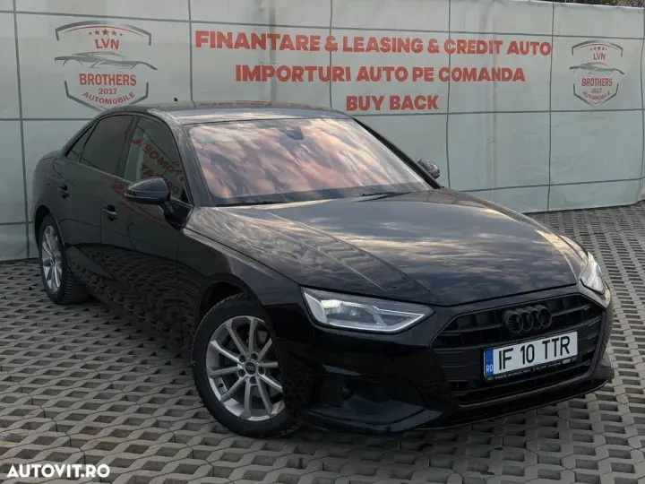 Audi A4 Limuzina