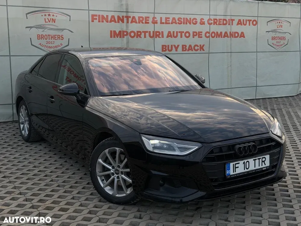 Audi A4 Limuzina — imagine 2