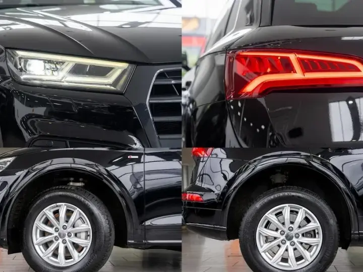 Audi Q5 FY 40 TDI quattro S tronic