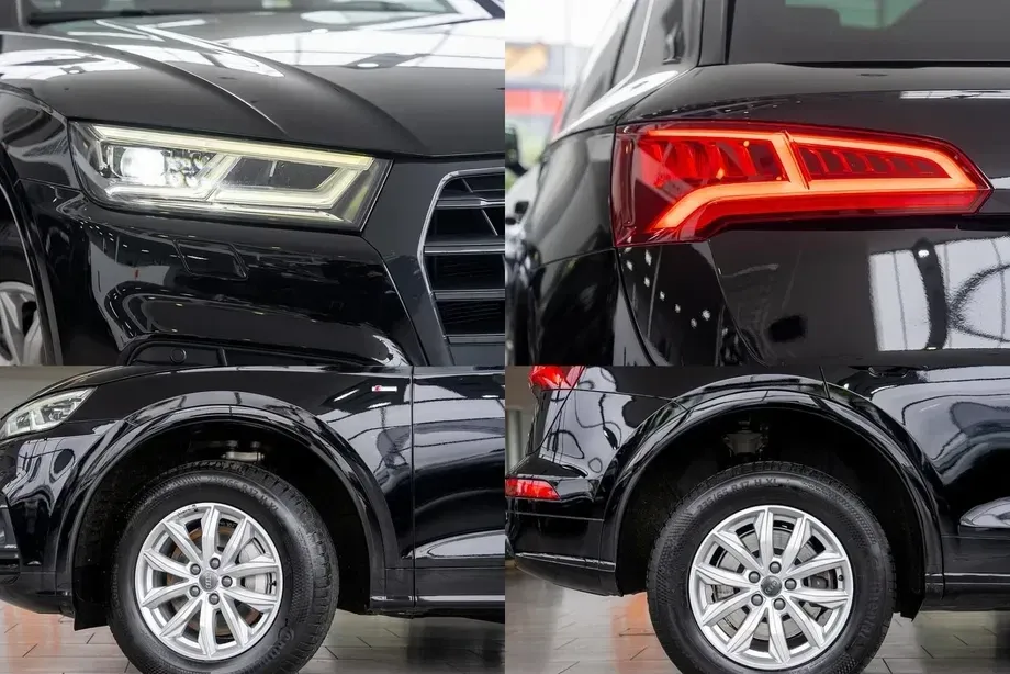 Audi Q5 FY 40 TDI quattro S tronic — imagine 2