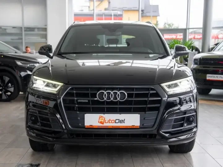 Audi Q5 FY 40 TDI quattro S tronic