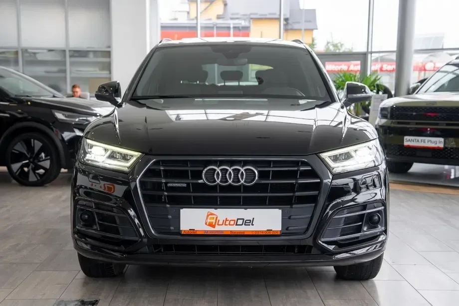 Audi Q5 FY 40 TDI quattro S tronic — imagine 5