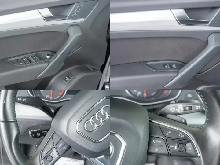 Audi Q5 FY 40 TDI quattro S tronic