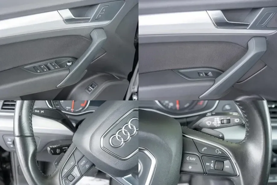 Audi Q5 FY 40 TDI quattro S tronic — imagine 3