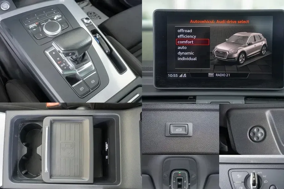 Audi Q5 FY 40 TDI quattro S tronic — imagine 4