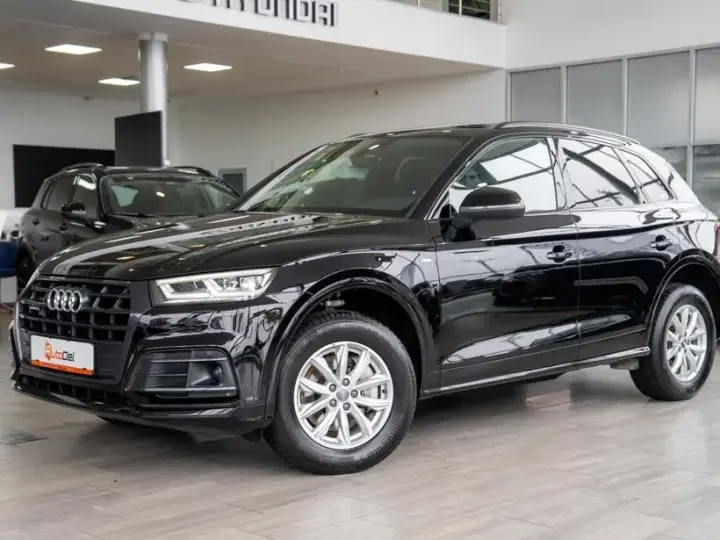Audi Q5 FY 40 TDI quattro S tronic