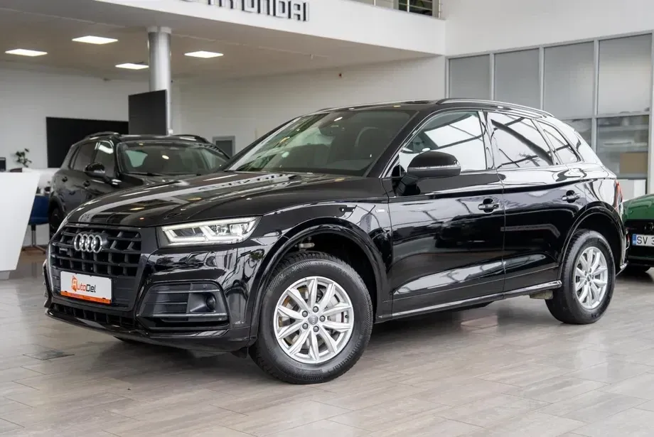 Audi Q5 FY 40 TDI quattro S tronic — imagine 6