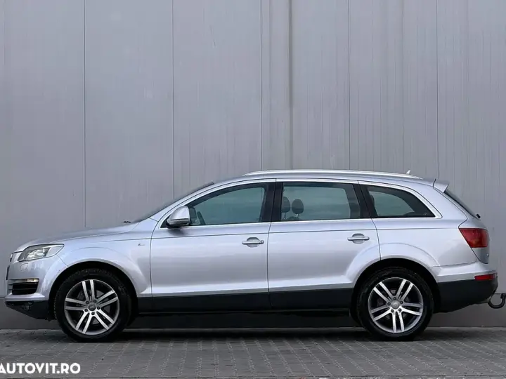 Audi Q7 4L 3.0 TDI Quattro Tip
