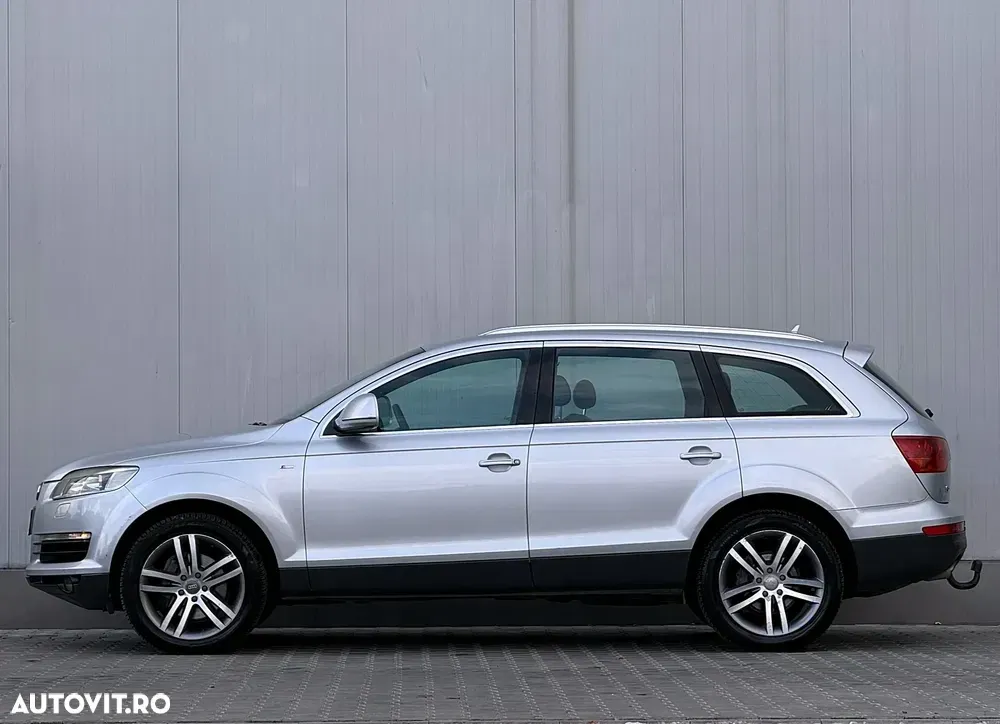 Audi Q7 4L 3.0 TDI Quattro Tip — imagine 4