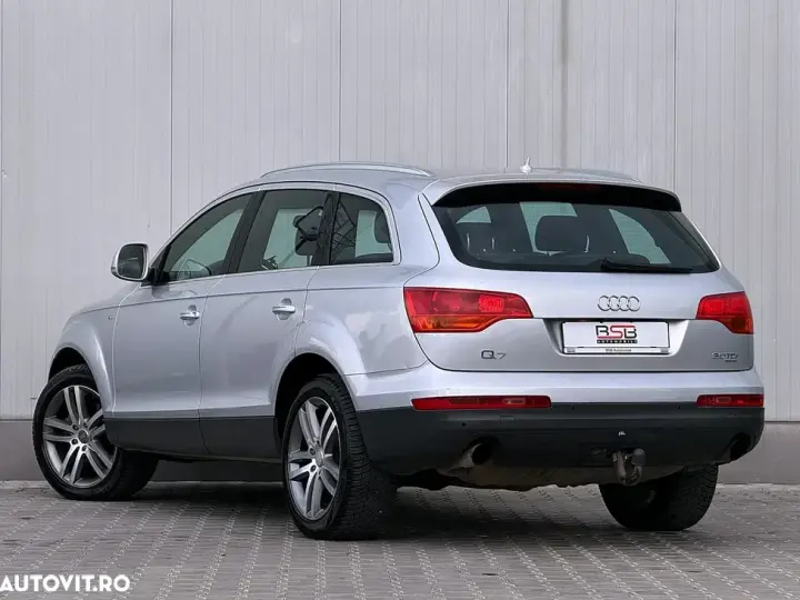 Audi Q7 4L 3.0 TDI Quattro Tip