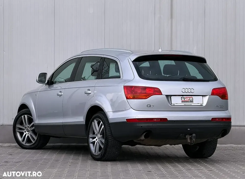 Audi Q7 4L 3.0 TDI Quattro Tip — imagine 6
