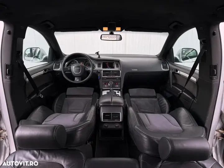 Audi Q7 4L 3.0 TDI Quattro Tip