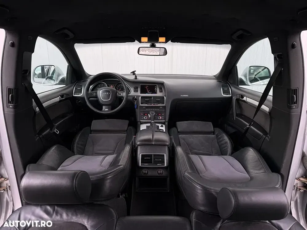 Audi Q7 4L 3.0 TDI Quattro Tip — imagine 5