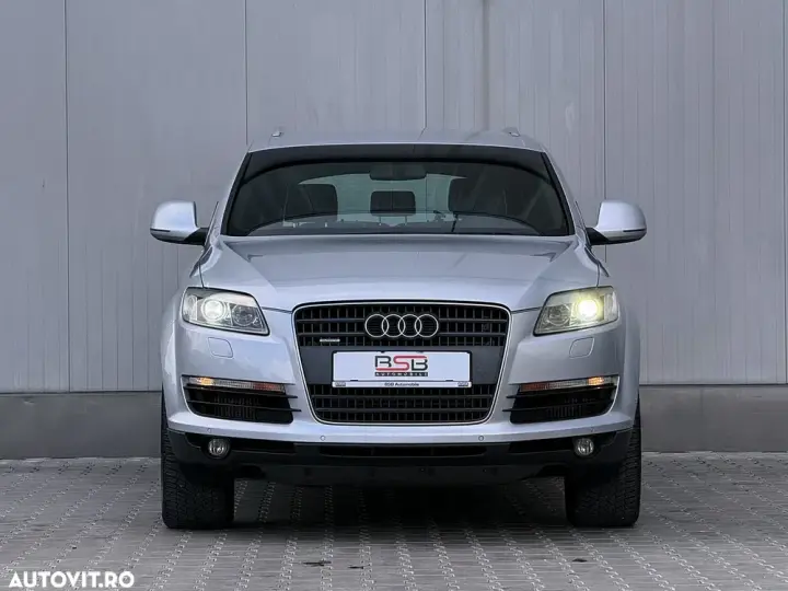 Audi Q7 4L 3.0 TDI Quattro Tip