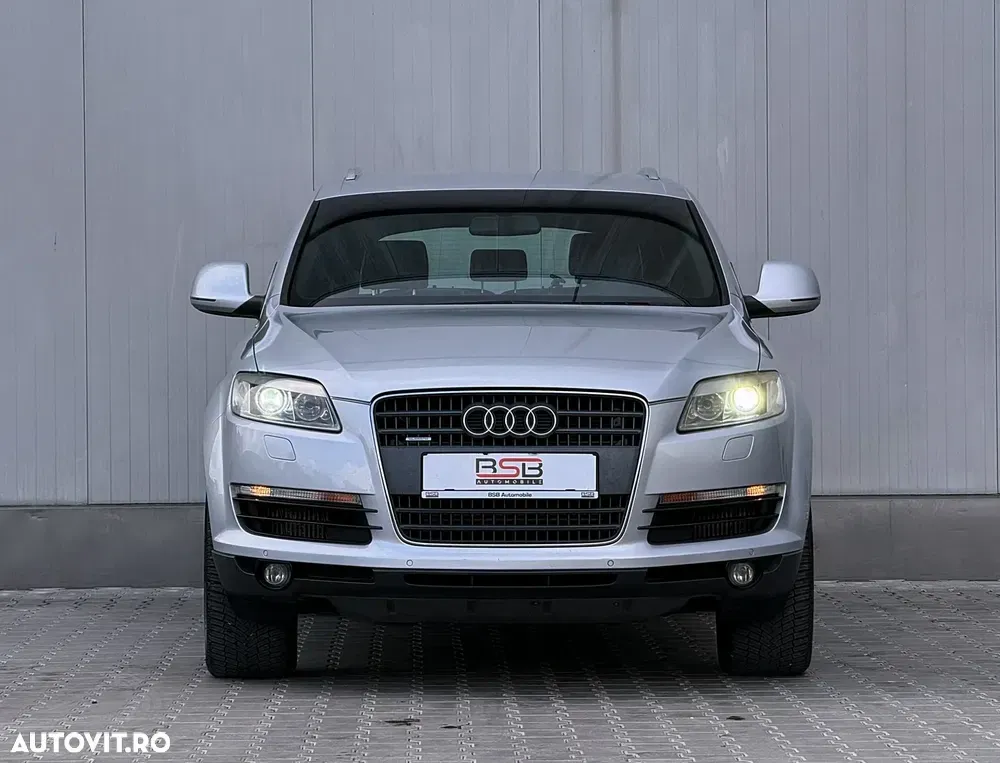 Audi Q7 4L 3.0 TDI Quattro Tip — imagine 2