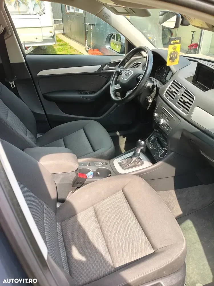 Audi Q3 8U — imagine 4