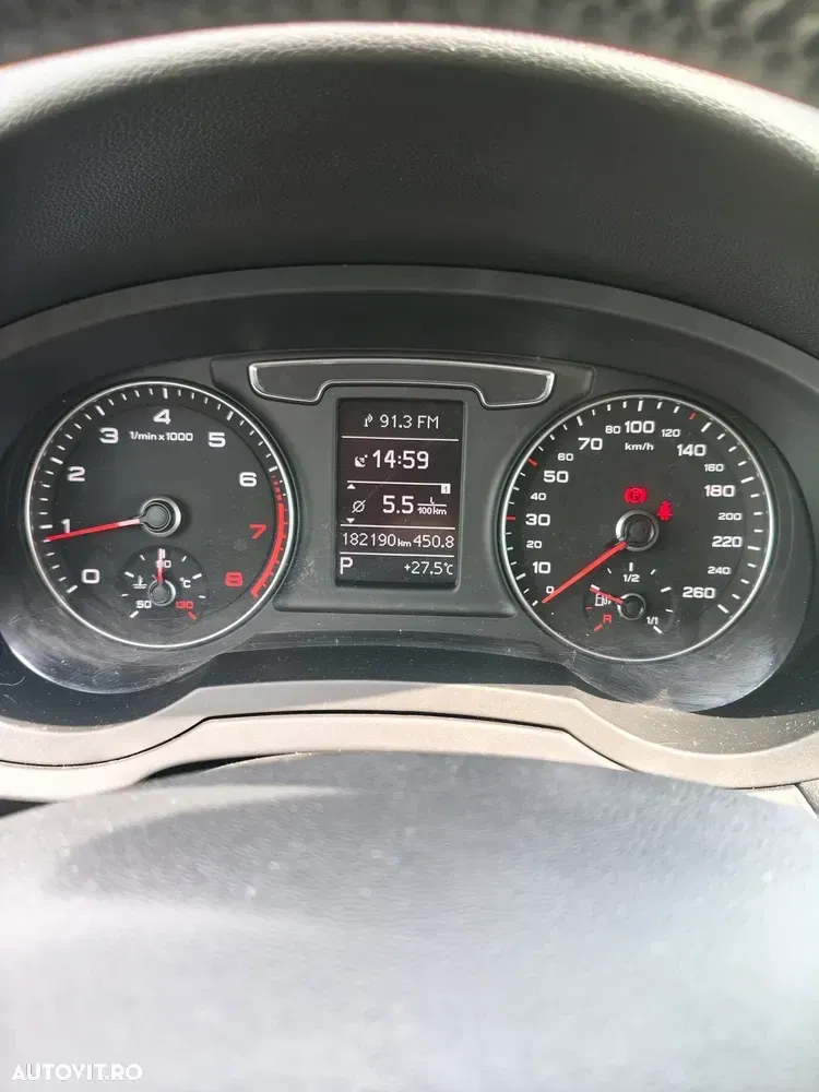 Audi Q3 8U — imagine 5
