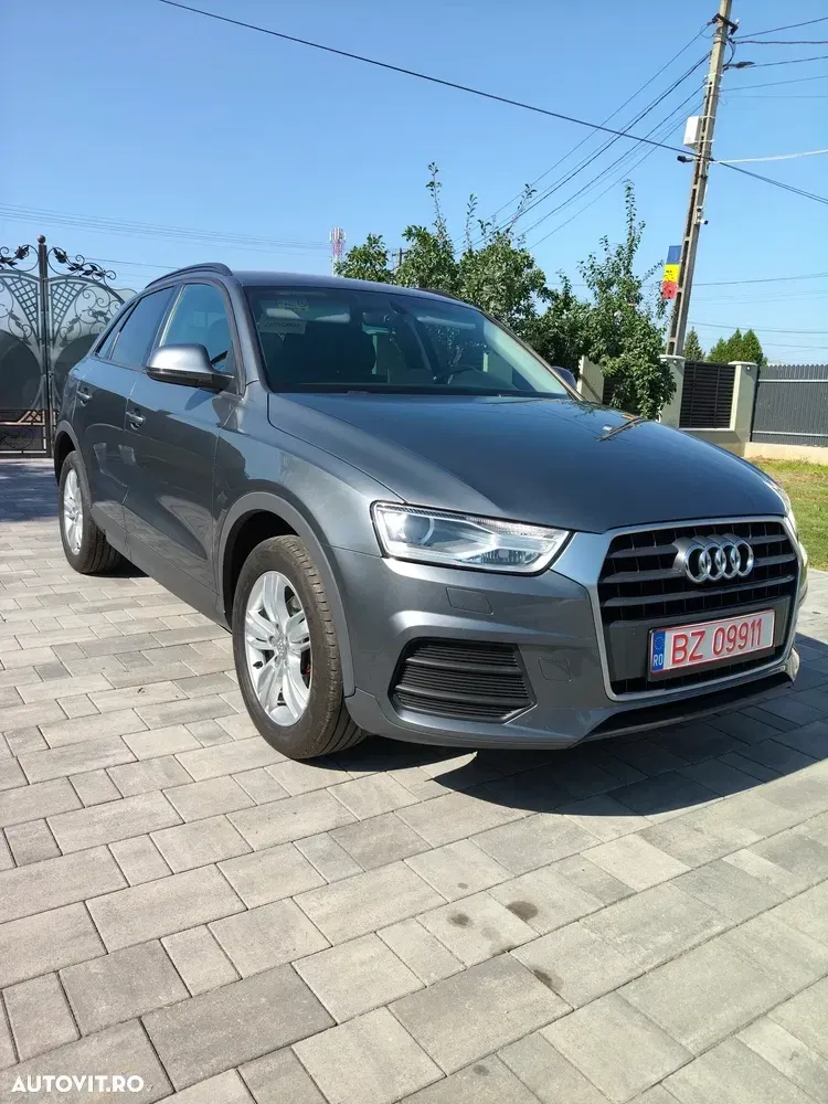 Audi Q3 8U — imagine 2