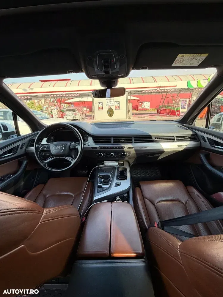 Audi Q7 4M — imagine 2