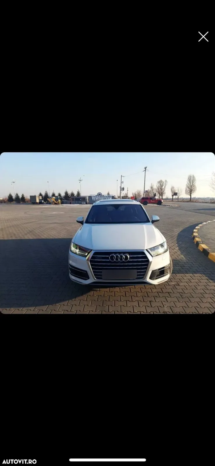 Audi Q7 4M — imagine 5