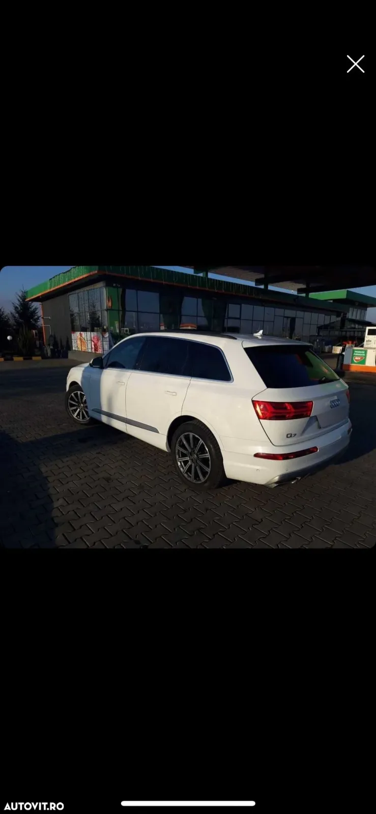 Audi Q7 4M — imagine 6
