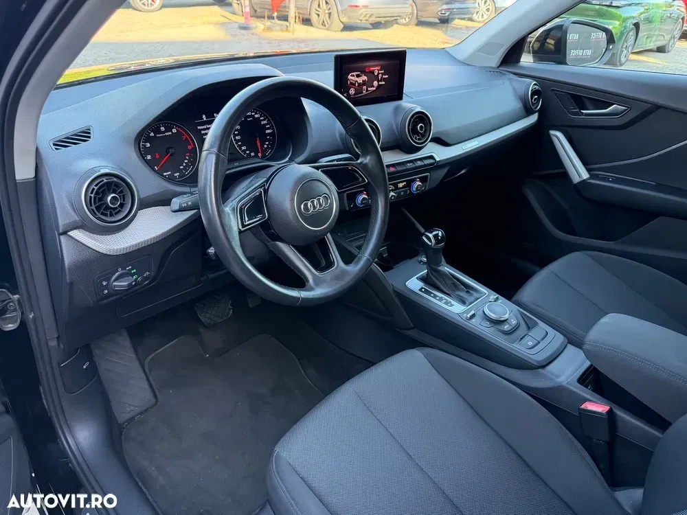 Audi Q2 35 TFSI S tronic Advanced — imagine 4