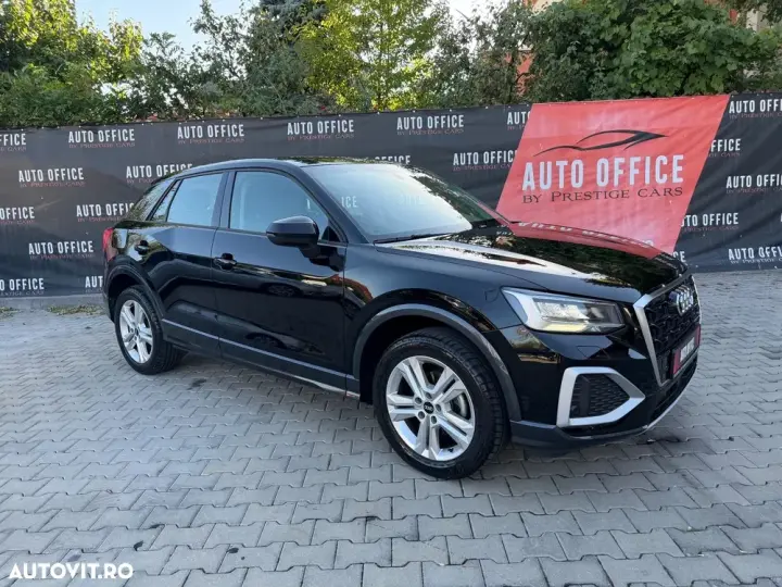Audi Q2 35 TFSI S tronic Advanced