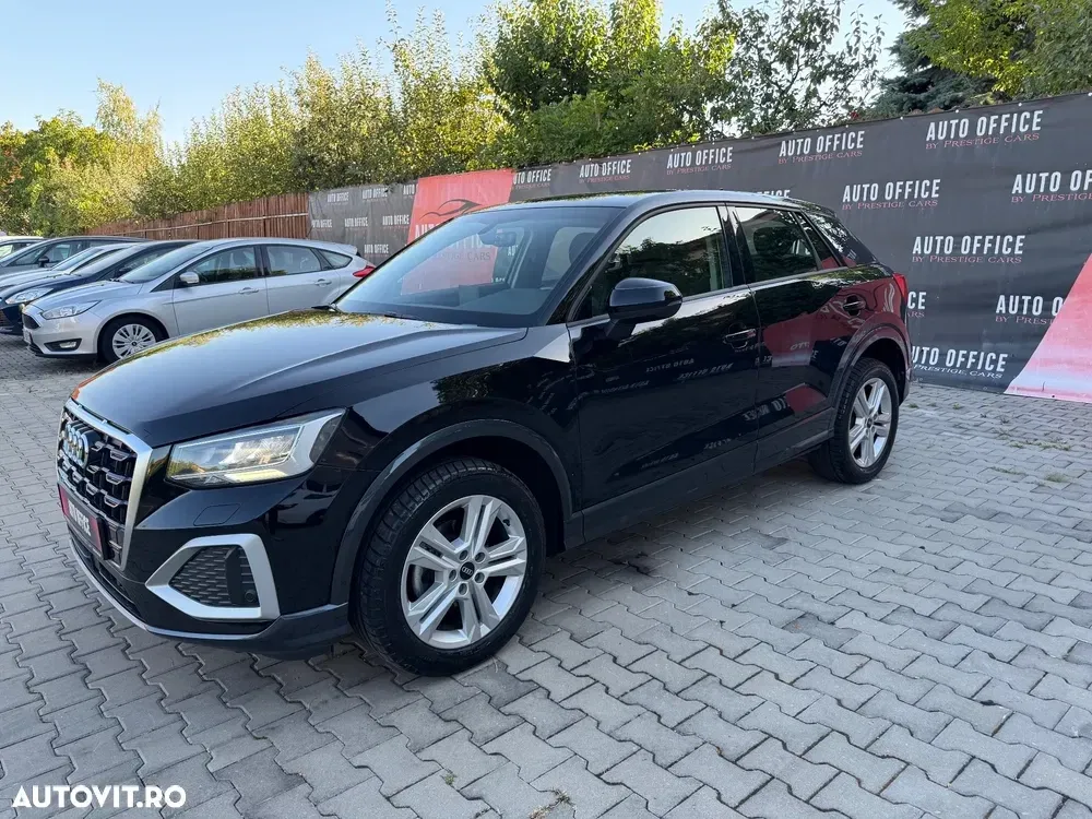 Audi Q2 35 TFSI S tronic Advanced — imagine 5
