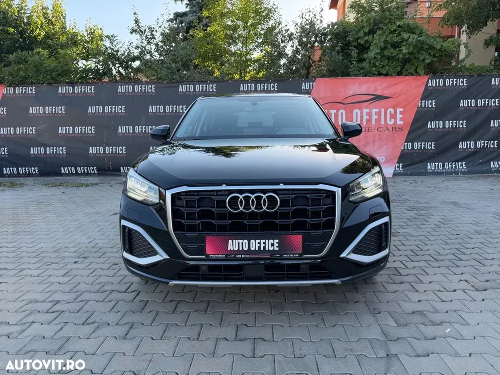 Audi Q2 35 TFSI S tronic Advanced — imagine 2