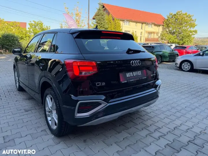 Audi Q2 35 TFSI S tronic Advanced