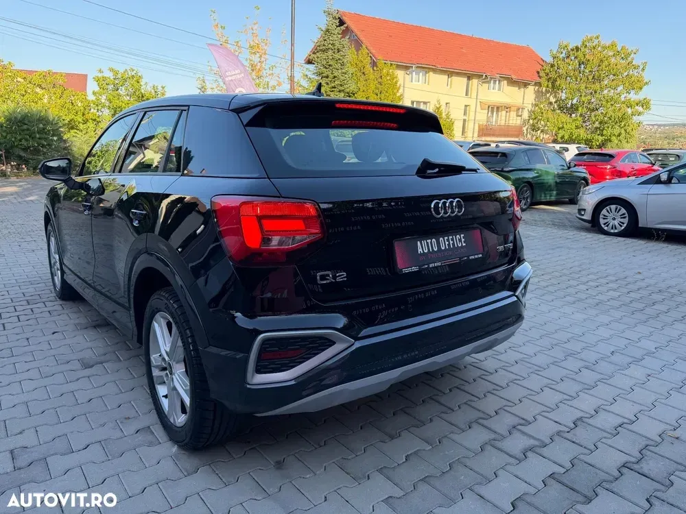 Audi Q2 35 TFSI S tronic Advanced — imagine 6