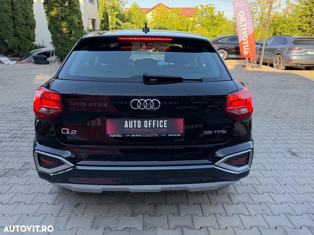 Audi Q2 35 TFSI S tronic Advanced — imagine 3