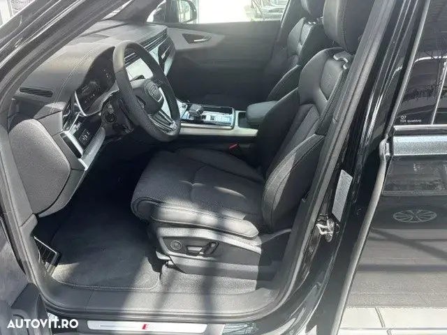 Audi Q7 50 TDI quattro Tiptronic MHEV S Line