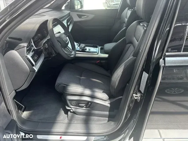Audi Q7 50 TDI quattro Tiptronic MHEV S Line — imagine 6