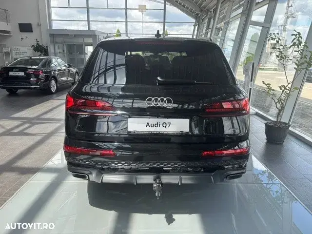 Audi Q7 50 TDI quattro Tiptronic MHEV S Line
