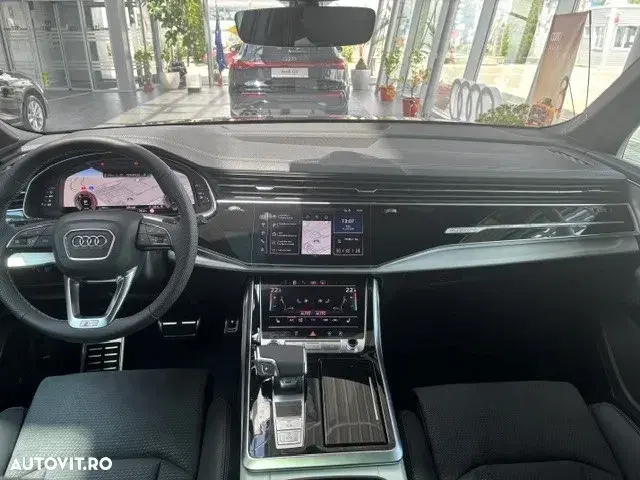 Audi Q7 50 TDI quattro Tiptronic MHEV S Line