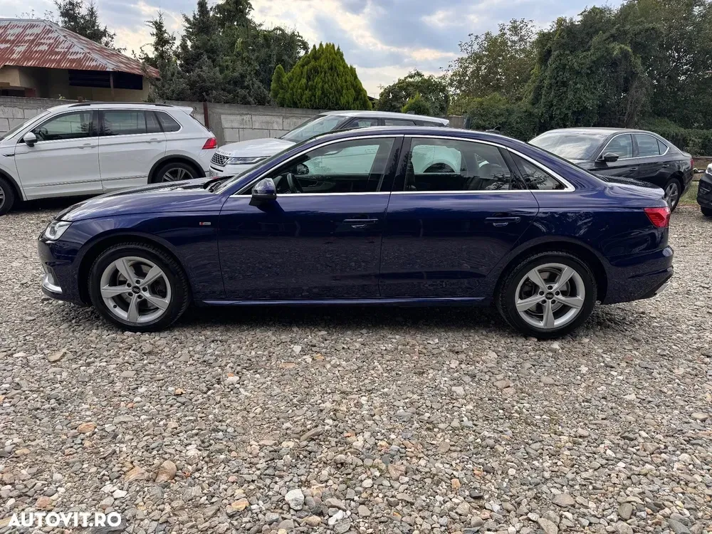 Audi A4 Limuzina 2.0 35 TDI S tronic MHEV S Line — imagine 6
