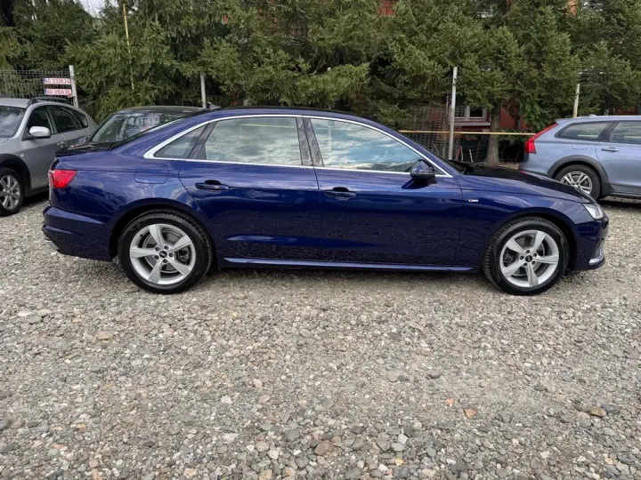 Audi A4 Limuzina 2.0 35 TDI S tronic MHEV S Line