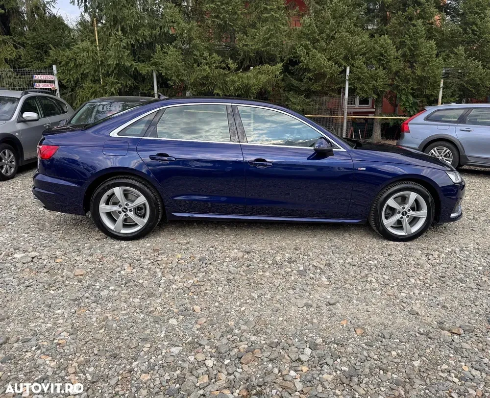 Audi A4 Limuzina 2.0 35 TDI S tronic MHEV S Line — imagine 5