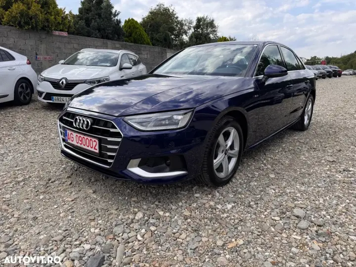 Audi A4 Limuzina 2.0 35 TDI S tronic MHEV S Line