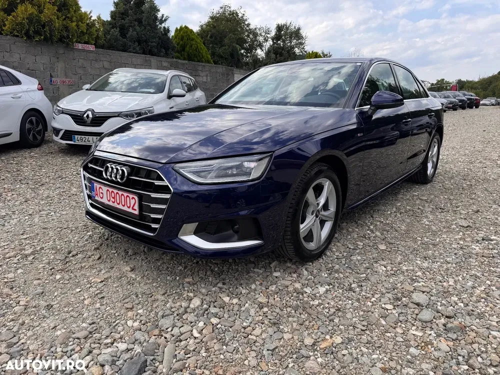 Audi A4 Limuzina 2.0 35 TDI S tronic MHEV S Line — imagine 3