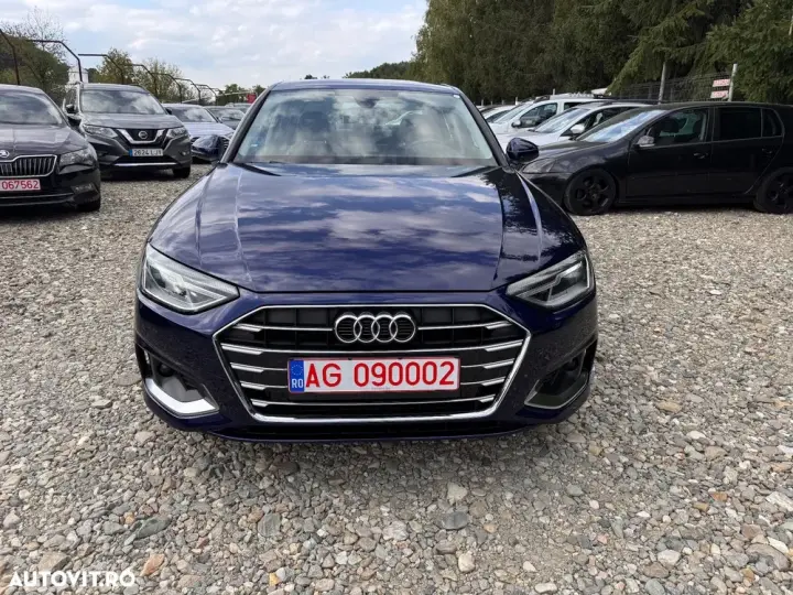 Audi A4 Limuzina 2.0 35 TDI S tronic MHEV S Line