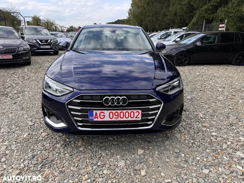 Audi A4 Limuzina 2.0 35 TDI S tronic MHEV S Line — imagine 4